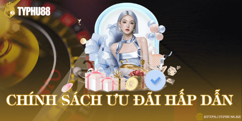 TYPHU88 ⭐【TY PHU88】Trang Chủ Chính Thức 2026 33 Chính sách ưu đãi hấp dẫn